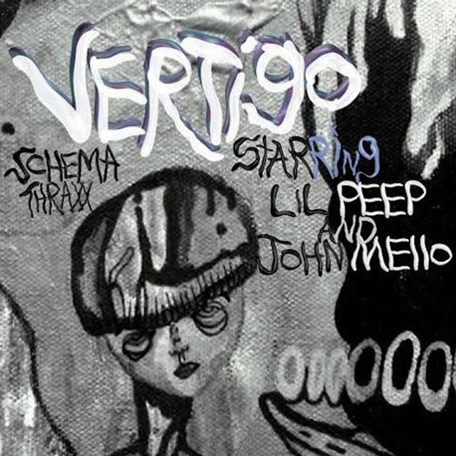 Lil Peep - Vertigo - EP