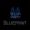 Blueprint artwork