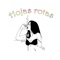 Hojas Rotas artwork