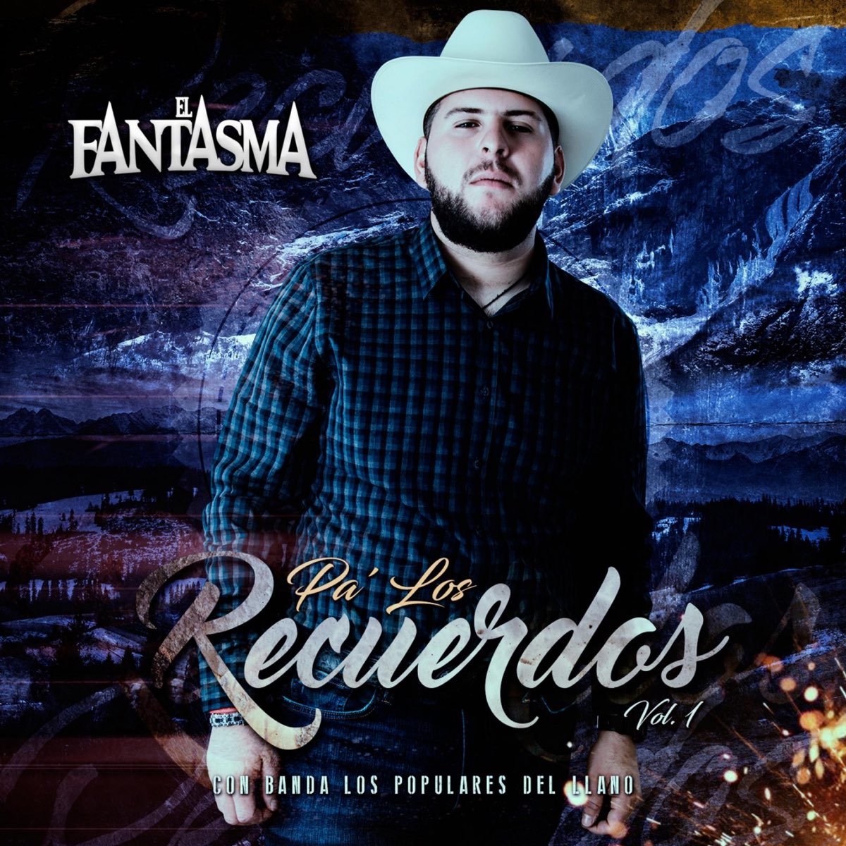 Los Populares Del Llano), El Fantasma, музыка, синглы, песни, Латино, стрим...