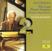 Beethoven: The Late Piano Sonatas artwork