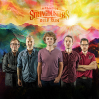 The Infamous Stringdusters - Rise Sun artwork