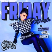 Rebecca Black - Friday (Remix) [feat. 3OH!3, Big Freedia & Dorian Electra]