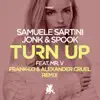 Turn Up (Frank-Lo & Alexander Cruel Remix) [feat. Mr. V] [Remixes] - Single album lyrics, reviews, download