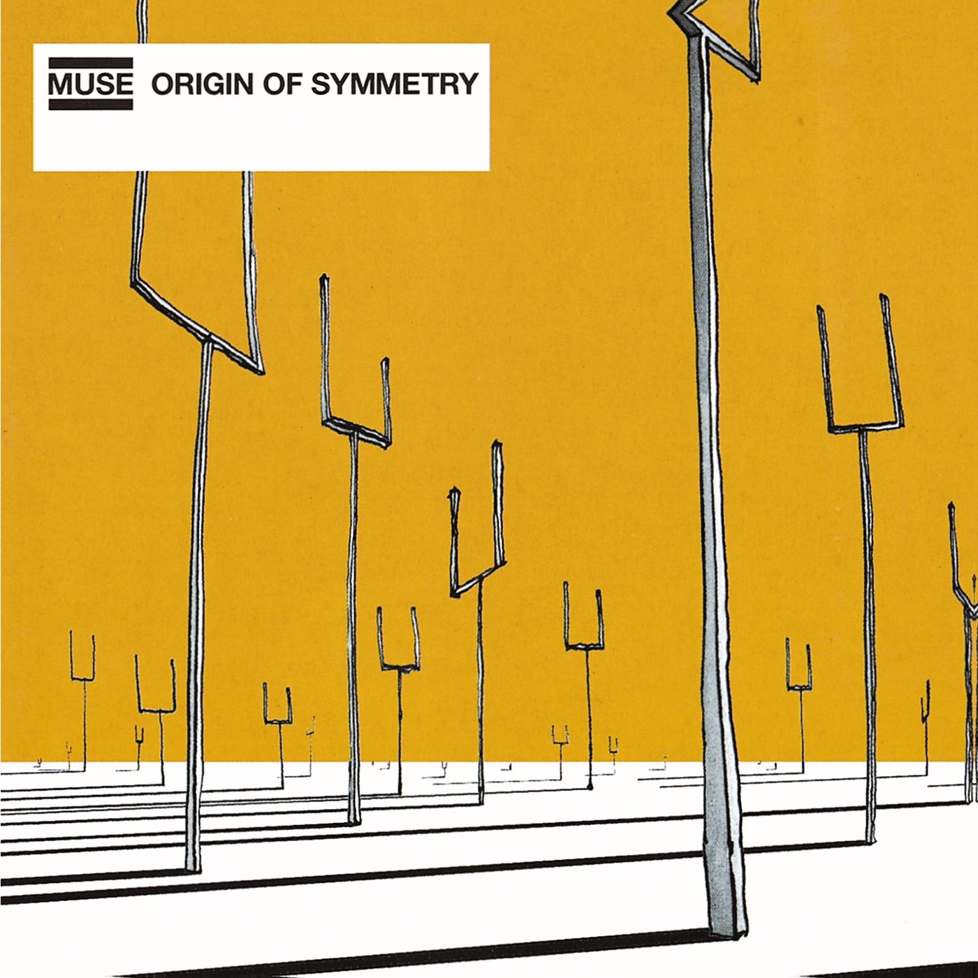 Origin of Symmetry by Muse