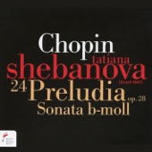 Chopin: 24 Preludia, Sonata B-Moll artwork