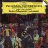 Rachmaninoff: Symphonic Dances, Op. 45; Intermezzo "Aleko", Vocalise, Op. 34 album lyrics, reviews, download