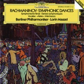 Berliner Philharmoniker & Claudio Abbado - Symphonic Dances, Op. 45: I. non Allegro