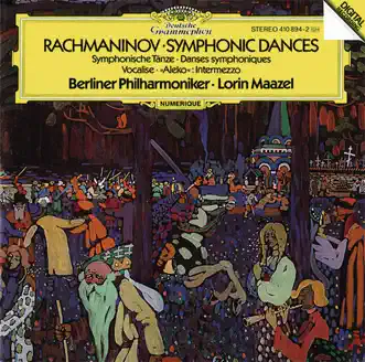 Rachmaninoff: Symphonic Dances, Op. 45; Intermezzo 