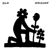 Spaceship - EP artwork