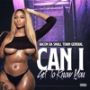 Can I Get to Know You - Single