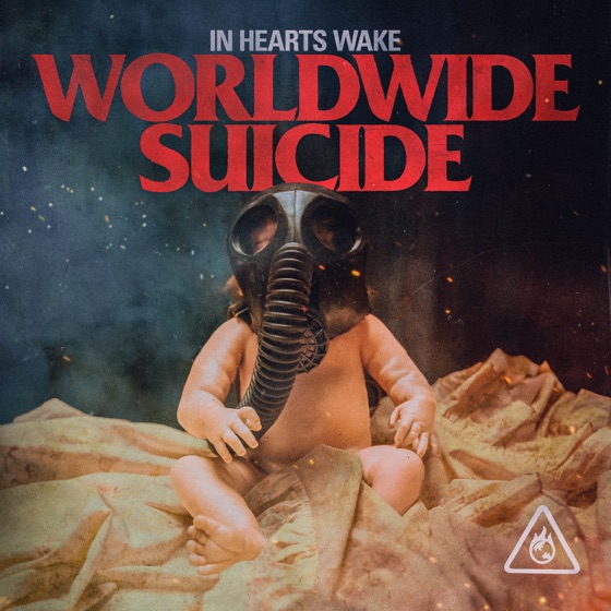 Cover artwork for Worldwide Suicide