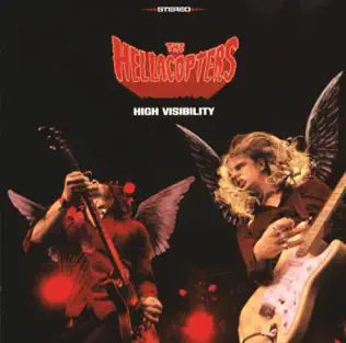 télécharger l'album The Hellacopters - High Visibility