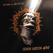 Seven Nation Army artwork