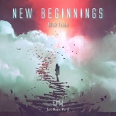 New Beginnings - EP artwork