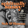 Sah D'Simone - Spiritually Sassy: 8 Radical Steps to Activate Your Innate Superpowers (Unabridged)