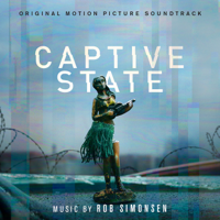 Rob Simonsen - Captive State (Original Motion Picture Soundtrack) artwork