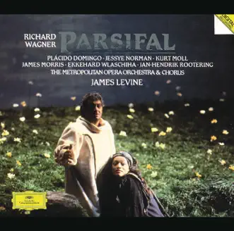 Wagner: Parsifal by James Levine & The Metropolitan Opera Orchestra album reviews, ratings, credits