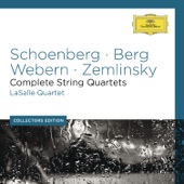Schoenberg / Webern / Berg / Zemlinsky / Apostel: Complete String Quartets