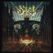 Square Hammer - Ghost Cover Art