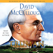 Truman (Abridged) - David McCullough Cover Art