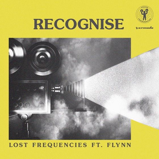 Cover artwork for Recognise (feat. Flynn)