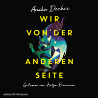 Anika Decker - Wir von der anderen Seite artwork