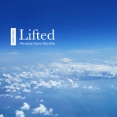 Lifted (Personal Hymn Worship) - EP artwork