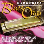 Harmonica Blues Orgy - Wille Mae / Alex Randle