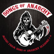 Songs of Anarchy: Music from Sons of Anarchy Seasons 1-4 - Various Artists
