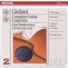 Giuliani: Complete Guitar Concertos album lyrics, reviews, download