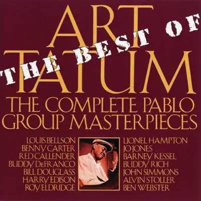 The Best of the Pablo Group Masterpieces (Remastered) - Art Tatum