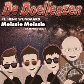 Meissie Meissie (Extended Mix) [feat. Henk Wijngaard] [Extended Mix] artwork