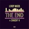 The End (feat. Chucky V) - Leroy Biggs lyrics