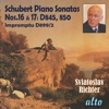 Sviatoslav Richter - 4 Impromptus No. 2 in E-Flat Major, D. 899