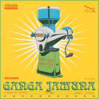 Various Artists - Ganga Jamuna - Flavours of the East artwork