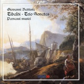 Tibaldi: Trio Sonatas, Opp. 1 & 2 artwork