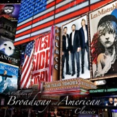 A Collection of Broadway & American Classics artwork