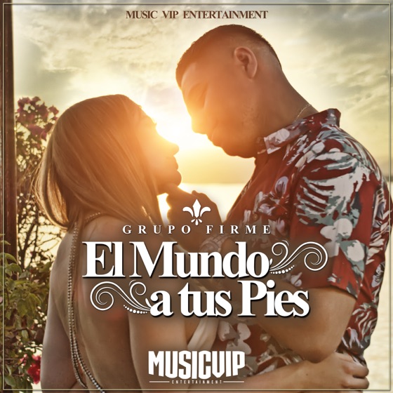 Cover artwork for El Mundo a Tus Pies