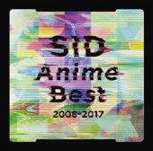 SID Anime Best 2008-2017 artwork