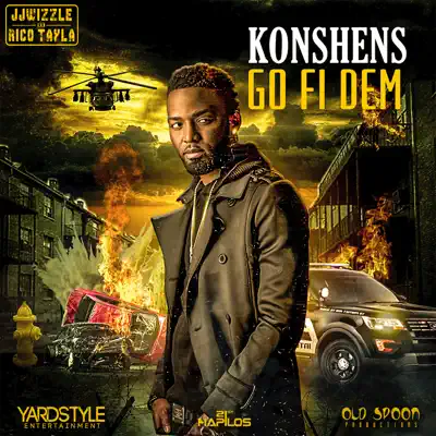 Go Fi Dem - Single - Konshens
