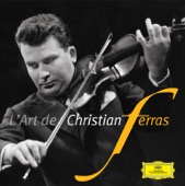 Christian Ferras, Andre Vandernoot & Orchestre de la Société des Concerts du Conservatoire - Chanson russe