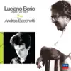 Berio: Piano Works album lyrics, reviews, download