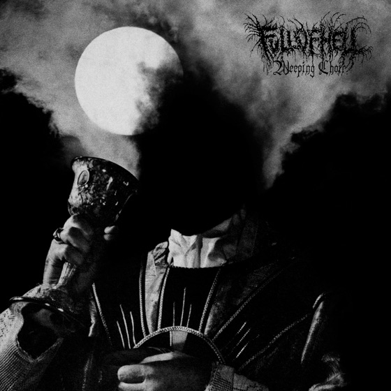 Cover artwork for Burning Myrrh