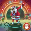 The Mince Pie Song by Santa iTunes Track 2