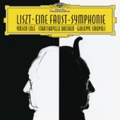 Liszt: A Faust Symphony, S.108 (Live) artwork