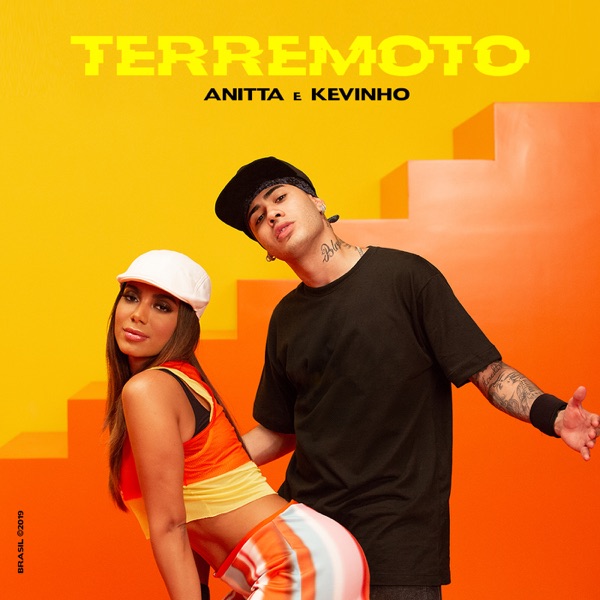 Terremoto - Single - Anitta & Kevinho