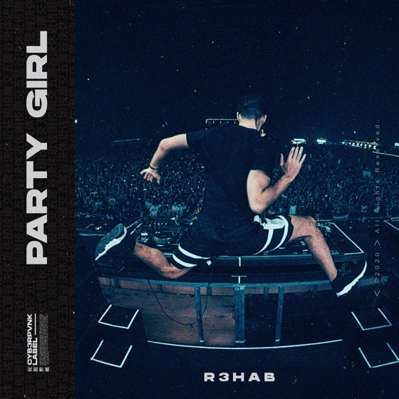 Cover artwork for Party Girl