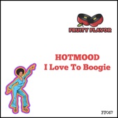 I Love to Boogie artwork