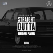 Straight Outta Reiger Park (Wie Se Kind Is Die) artwork